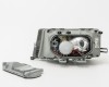 MB W201 82->93 head lamp R H3/H4 pneumatic adjustment TYC