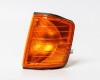 MB W201 82->93 corner lamp yellow L