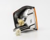 MB W201 82->93 corner lamp yellow L