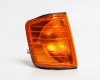 MB W201 82->93 corner lamp yellow R with bulb holder P21W TYC