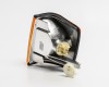 MB W201 82->93 corner lamp yellow R with bulb holder P21W TYC