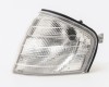 MB C W202 93->00 corner lamp white L with bulb holder TYC