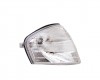 MB C W202 93->00 corner lamp white R without bulb holder TYC