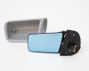 MB C W202 93->00 mirror L electrical heated primed aspherical blue foldable with memory 11pins