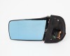 MB C W202 93->00 mirror L electrical heated primed aspherical blue foldable with memory 11pins