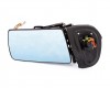 MB C W202 93->00 mirror R electrical heated primed aspherical blue foldable with memory 11pins 96->00