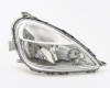 MB A W168 97->04 head lamp R H1/H1/H1 97->01 pneumatic adjustment TYC