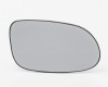 MB A W168 97->04 mirror glass with holder R heated convex