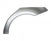 MB A W168 97->04 wheelarch L galvanized