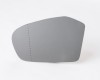 MB A W169 04->08 mirror glass with holder L heated aspherical