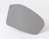 MB A W169 04->08 mirror glass with holder R heated aspherical