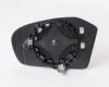 MB A W169 04->08 mirror glass with holder R heated aspherical