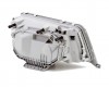 MB E W124 85->95 head lamp L H3/H4 89->90 TYC
