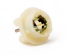 MB E W124 85->95 bulb holder for yellow corner lamp L=R white bulb TYC
