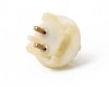 MB E W124 85->95 bulb holder for yellow corner lamp L=R white bulb TYC