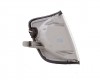 MB E W124 85->95 corner lamp white L 93->95 with bulb holder TYC