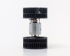 MB E W124 85->95 ventilators salona +KOND 150mm