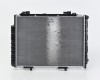 MB E W210 95->99 radiator 2.8/3.0 AUT +/-AC 641X490X32 RA62666A