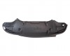 MB E W211 02->06 engine shield under bumper cover (Polyethylene (PE))
