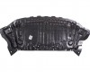 MB E W212 09->13 engine shield under bumper cover (ABS+PVC)