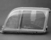 MB S W140 91->98 head lamp glass L 91->93 MARELLI