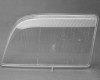 MB S W140 91->98 head lamp glass L 93->95 MARELLI