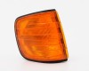 MB S W126 80->91 поворотник желтый R P21W TYC
