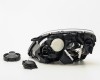 MB B W245 05->11 head lamp R H7/H7 05->08 pneumatic adjustment DEPO