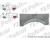 MB Vito 03->10 wheelarch rear R upper part galvanized