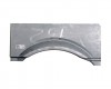 MB Vito 03->10 wheelarch rear R upper part galvanized