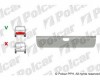 MB Vito 03->10 rear door lower part H=295MM