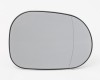 MB ML W163 98->05 mirror glass with holder R heated aspherical 98->01