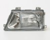 MB Sprinter 95->00 head lamp L H1/H1 pneumatic adjustment