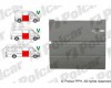 MB Sprinter 95->00 side door part lower up to window R