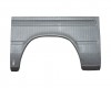 MB Sprinter 95->00 fender rear L 1195mm/737mm galvanized