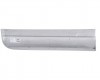 MB Sprinter 95->00 side plate R lower part in front of the wheel 3550MM H=15cm