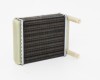 MB Sprinter 95->00 heater core 170X152X42 ALU/PLAST mechanical assembly aditional heater SRLine
