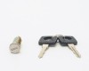 MB Sprinter 95->00 door lock cylinder front L=R with keys