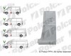 MB Sprinter 06->13 side plate R lower part behind door