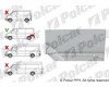 MB Sprinter 06->13 remontdaļa sānam L augšas daļa aiz riteņa bāze 3265