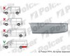 MB Sprinter 06->13 remontdaļa sānam L apakšas daļa aiz riteņa bāze 4700 1405mm H=395MM