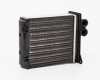 MB Sprinter 06->13 heater core 160X152X42 ALU/PLAST mechanical assembly aditional heater SRLine
