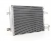 MT Colt 04->08 radiators KOND 550X390X16 ar iebūvētu sausinātāju 1.1/1.3/1.5/1.5D