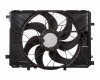 MB A W176 12->18 ventilators ar difuzoru 405mm 4pin ar vadibas moduli SRLine