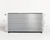 MT Galant 93->96 radiators KOND 670X340X17 bez sausinātāja 1.8/2.0/2.4/2.5/2.0D
