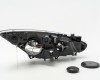 PG 307 05->07 lukturis L H1/H7 ar motoriņu DEPO
