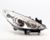 PG 307 05->07 lukturis R H1/H7 ar motoriņu DEPO