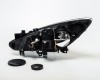 PG 307 05->07 lukturis R H1/H7 ar motoriņu DEPO