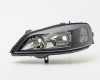 OP Astra 98->04 head lamp L H7/HB3 smoked DJ AUTO
