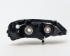 OP Astra 98->04 head lamp L H7/HB3 smoked DJ AUTO